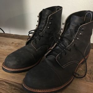 Red Wing Iron Ranger 8116 - 11.5  D